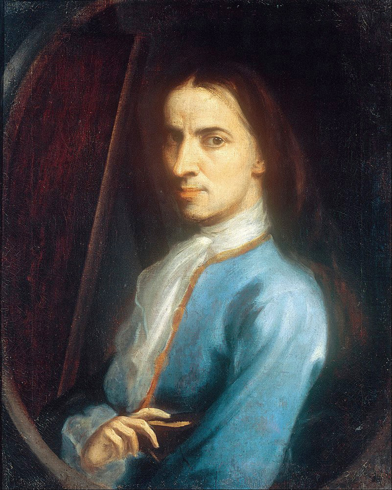 self portrait